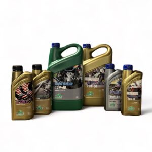 Engine and Grear Lubricants